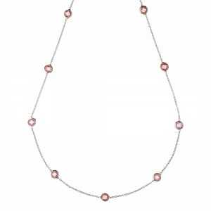 White Gold 18k with Pink...