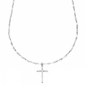 White Gold 18k with Pendant...