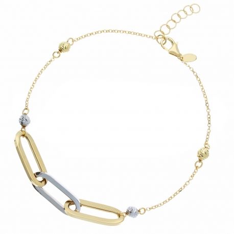 Bracciale Elements da Donna in Oro 18 Carati