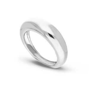 Ženski prsten od bijelog...