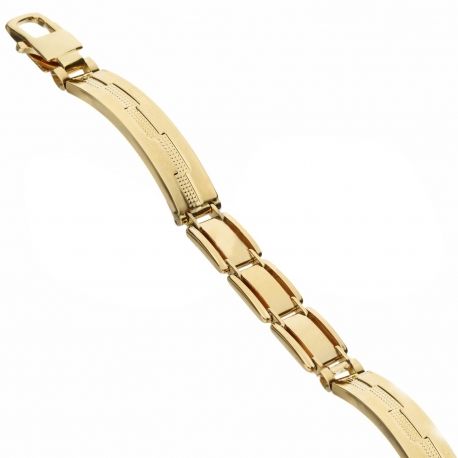 Armband i 18K gult guld