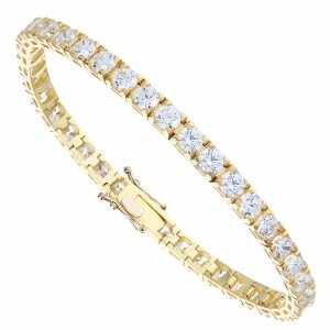Women 18k Solid Yellow Gold...