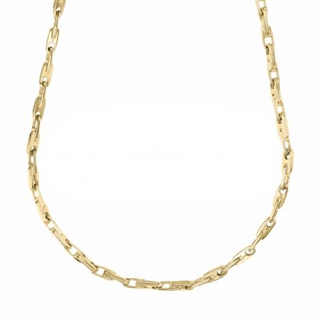 Men 18k Yellow Gold CT36 Necklace