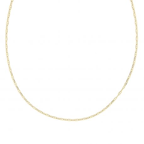 Traversino halsband i 18K gult guld