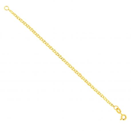 Bracciale in Oro Giallo 18 kt da Bambino