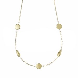 Necklace Girocollo in Oro...