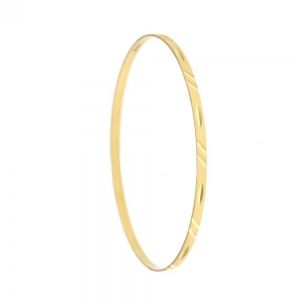 Bracelet Rigid in 18Kt Gold