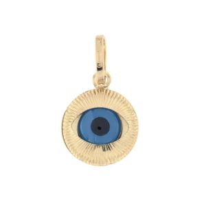 Eye of Saint Lucia Pendant...