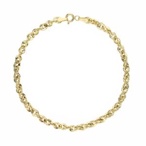 Armband Iride in Gelbgold...