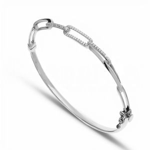 Women's Rigid Bracelet in...