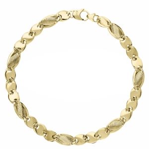 Cerini-armband in 18k geel...