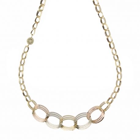 18k Gold Chain Neck for Women