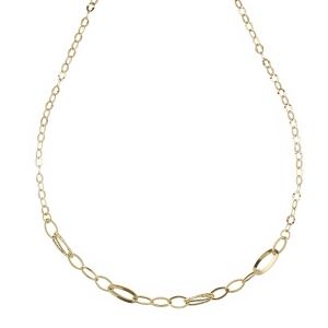 Women's Chain Round Neck 18...