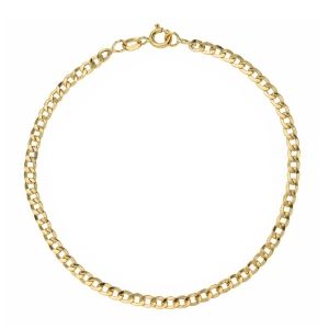 Armband Mann in Gelbgold 18k