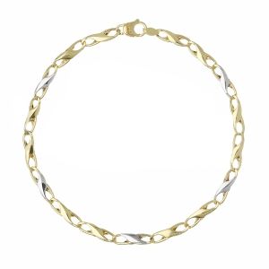 Bracelet Chain Yellow Gold...