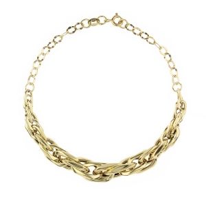 Frauen Kette Armband in 18K...