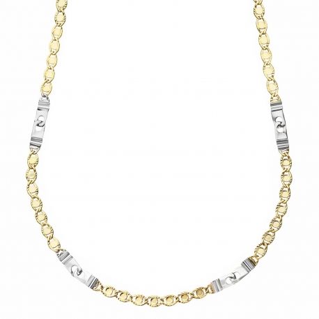 Chain Full Gold Plate 18 Carats