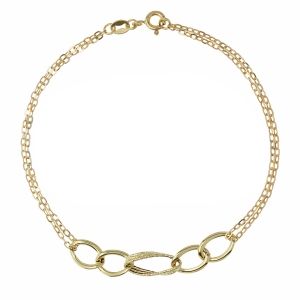 Women's Chain Bracelet in...