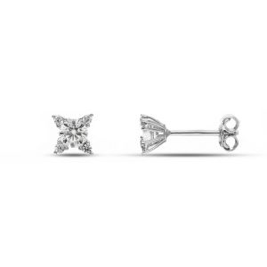 Boucles d'oreilles en or...