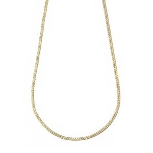 Collana Lineare Unisex in...