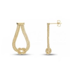 Boucles d'oreilles Knit...