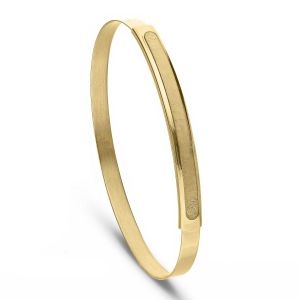 Elastisk armband - Gold...