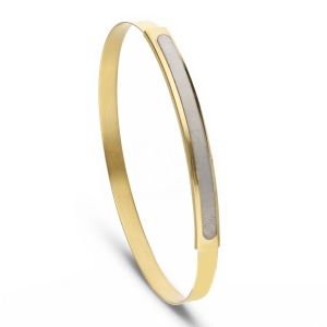 Elastisk armband - Gold...