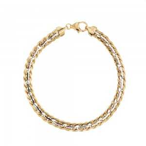 Armband in 18 Kt 750/1000...
