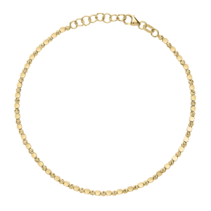 Armband van 18K goud met...