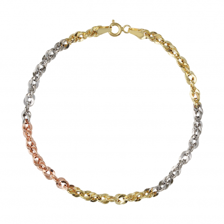 Bracciale Iride in Oro 18 Carati