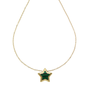 Star Necklace Bombarded...